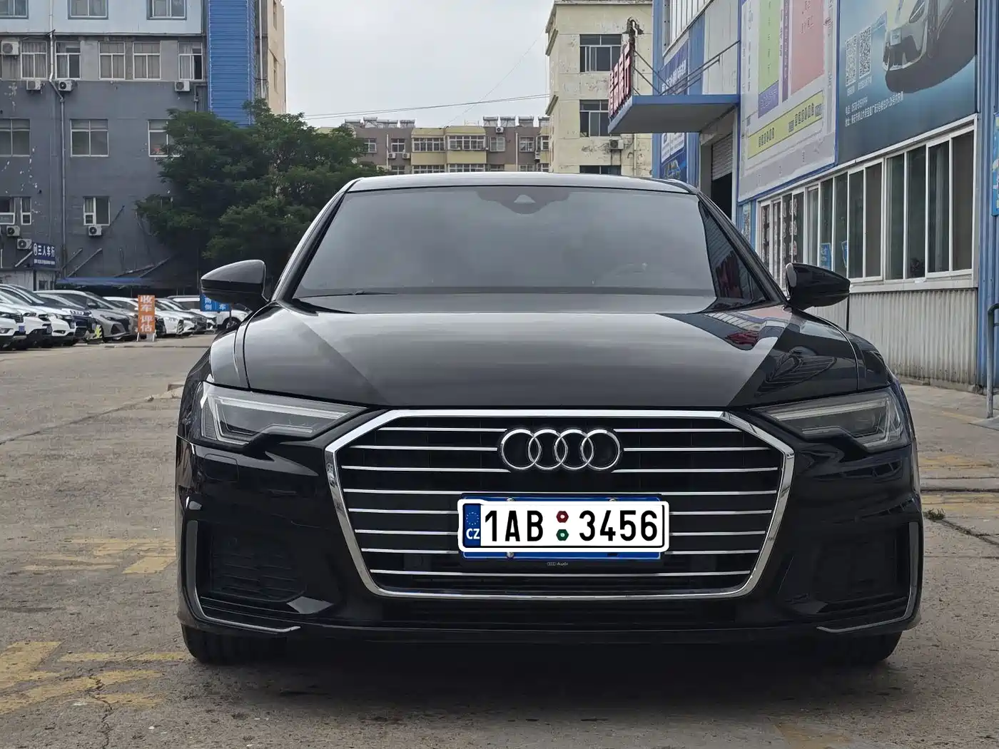 Audi A6L 2019 45 TFSI Premium Dynamic фото 2