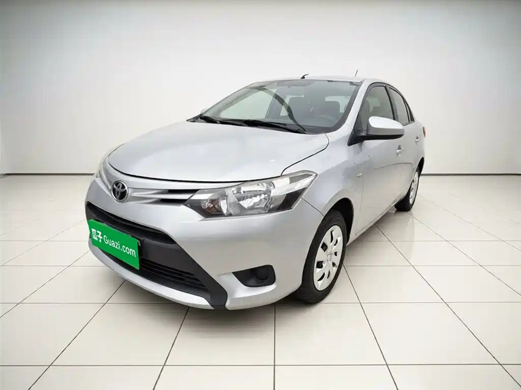 Toyota Vios 2014 1.3L Automatic Stylish Edition
