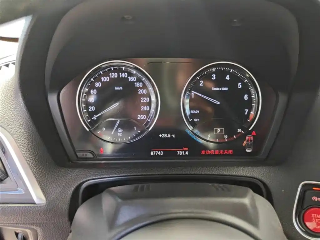 BMW 2 Series (Import) 2018 225i Convertible Coupe Premium M Sport Package фото 12