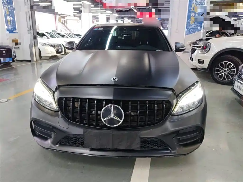 Mercedes-Benz C-Class 2019 C 260 Sport фото 3