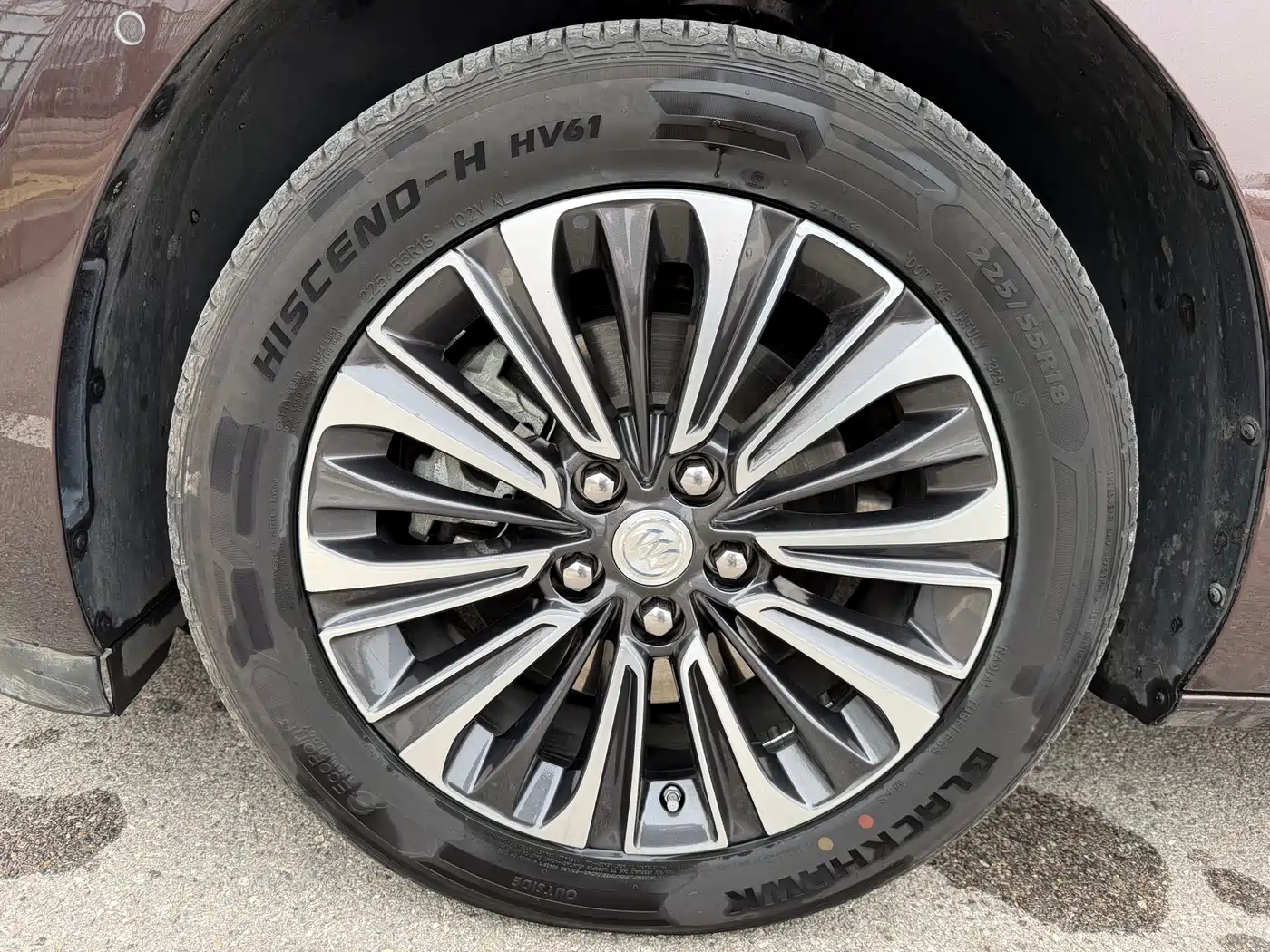 Buick GL8 2020 ES Landglory 653T Flagship фото 36