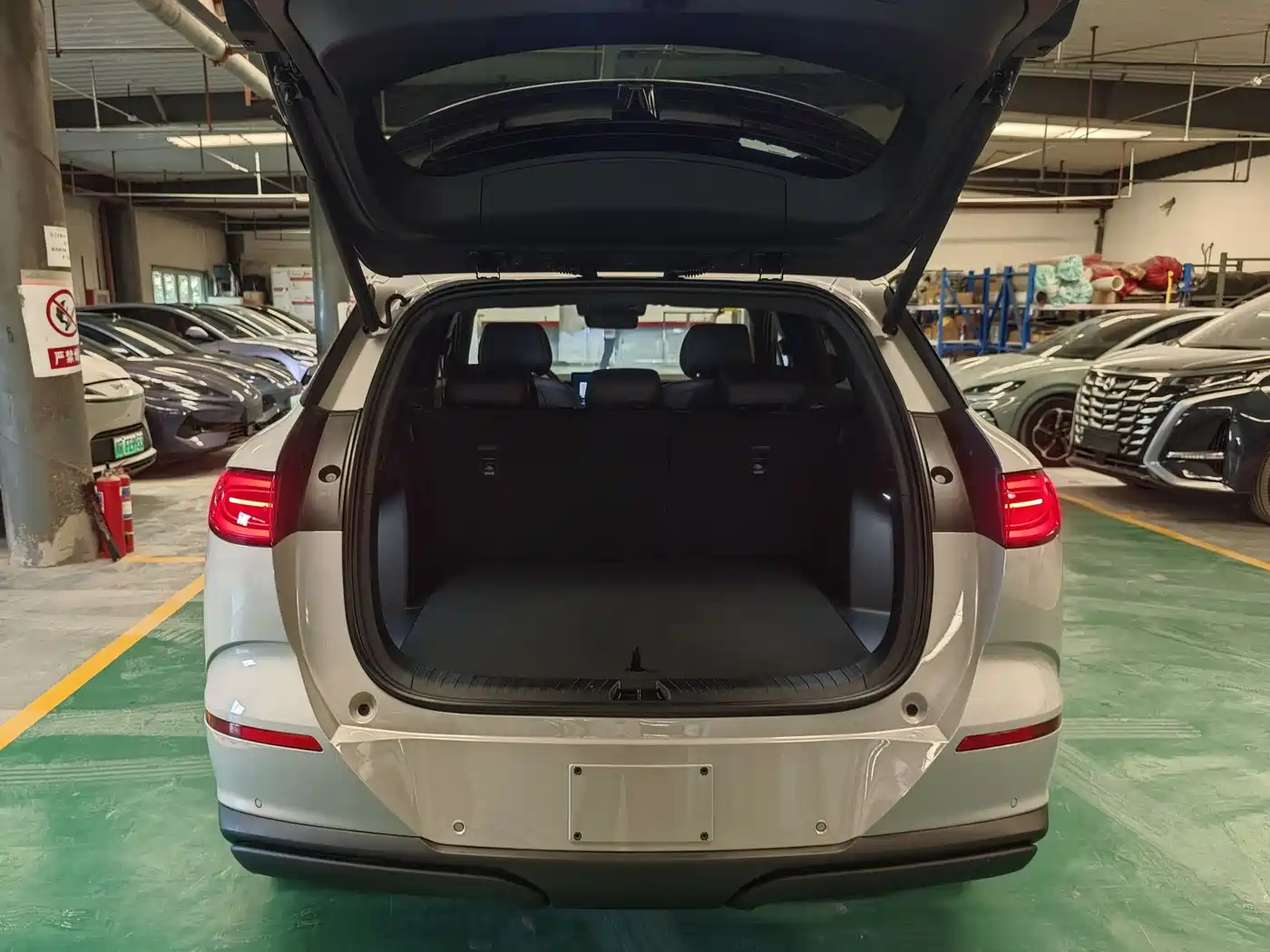 BYD Sealion 06 New Energy 2025 Model EV 520 Pilot Edition фото 15