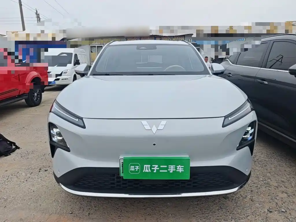 Wuling Motors Wuling Xingguang S 2024 2024 510km Flagship Model