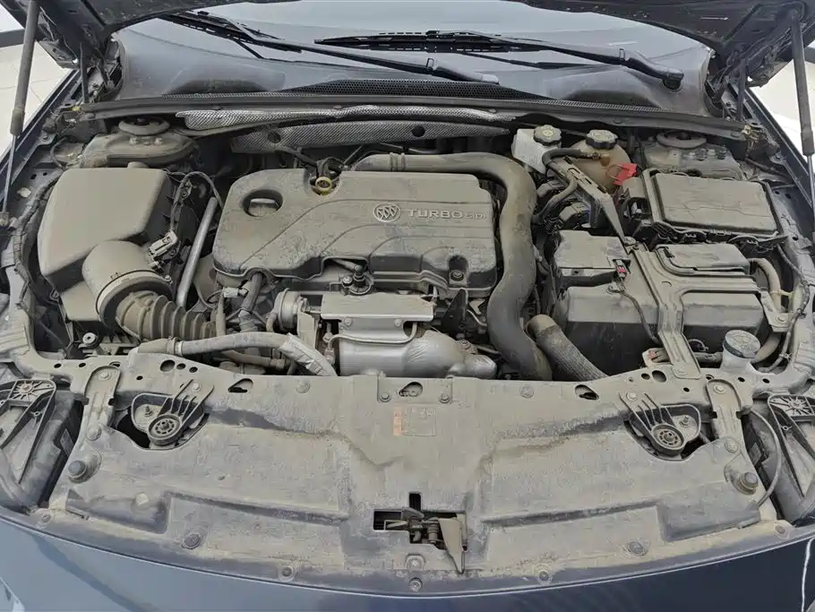 Buick Regal 2020 552T Elite фото 10
