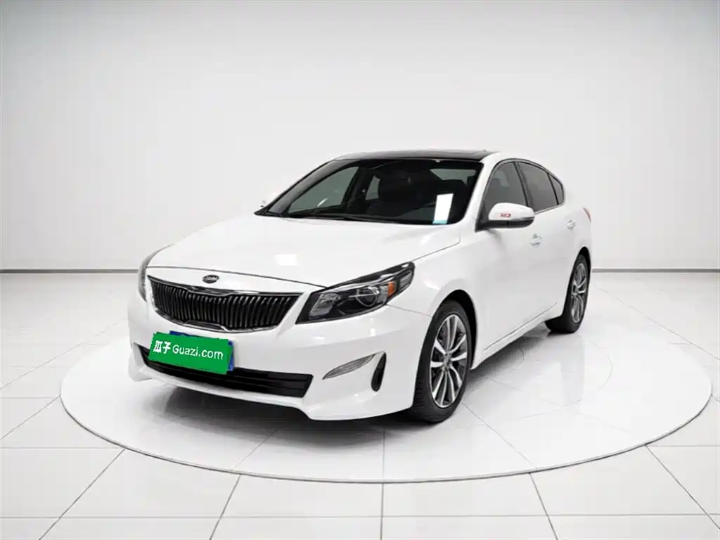 Kia Kaishen 2017 1.6T Automatic GLS фото 2
