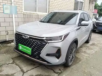 Chery Tiggo 8 Pro