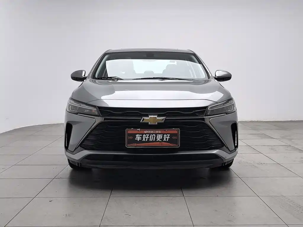 Chevrolet Monza 2024 2024 1.5L Dual-Clutch Delight Edition