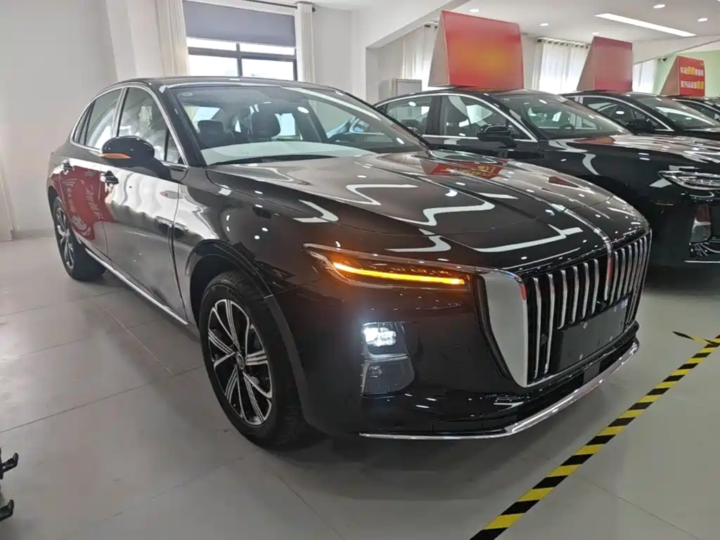 Hongqi H5 PHEV 2026 2025 130 Super Hybrid Edition