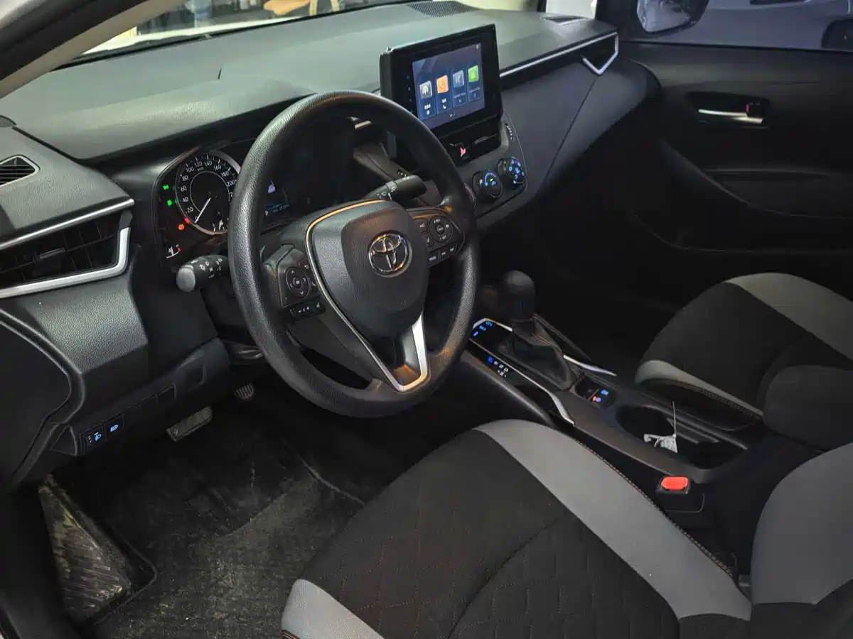 Toyota Corolla, миниатюра 4