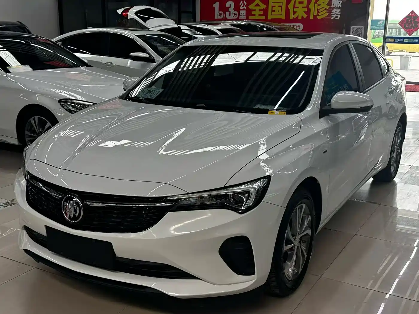 BUICK WEILANG