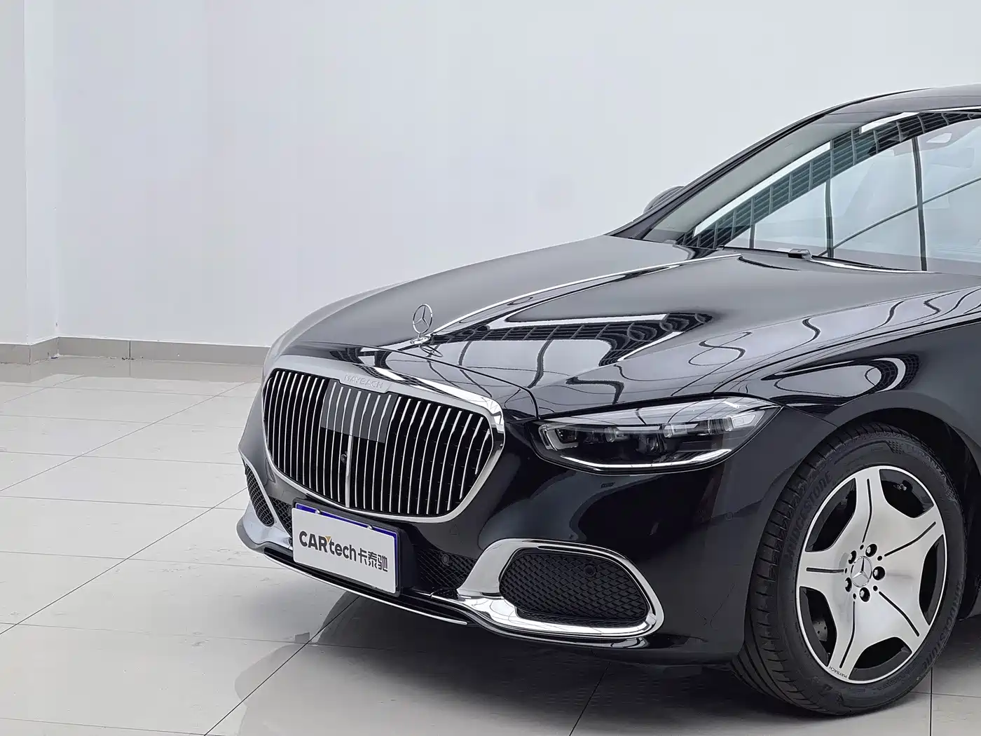 Mercedes-Benz Maybach S-Class 2026 2025 Facelift S 480 4MATIC