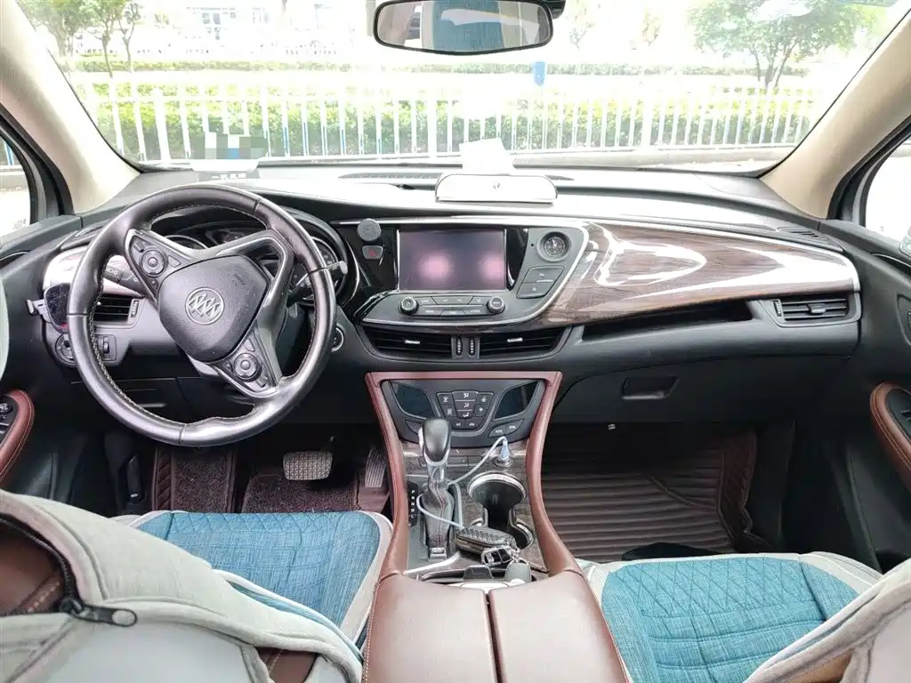 Buick Envision Plus 2016 20T 2WD Elite фото 5