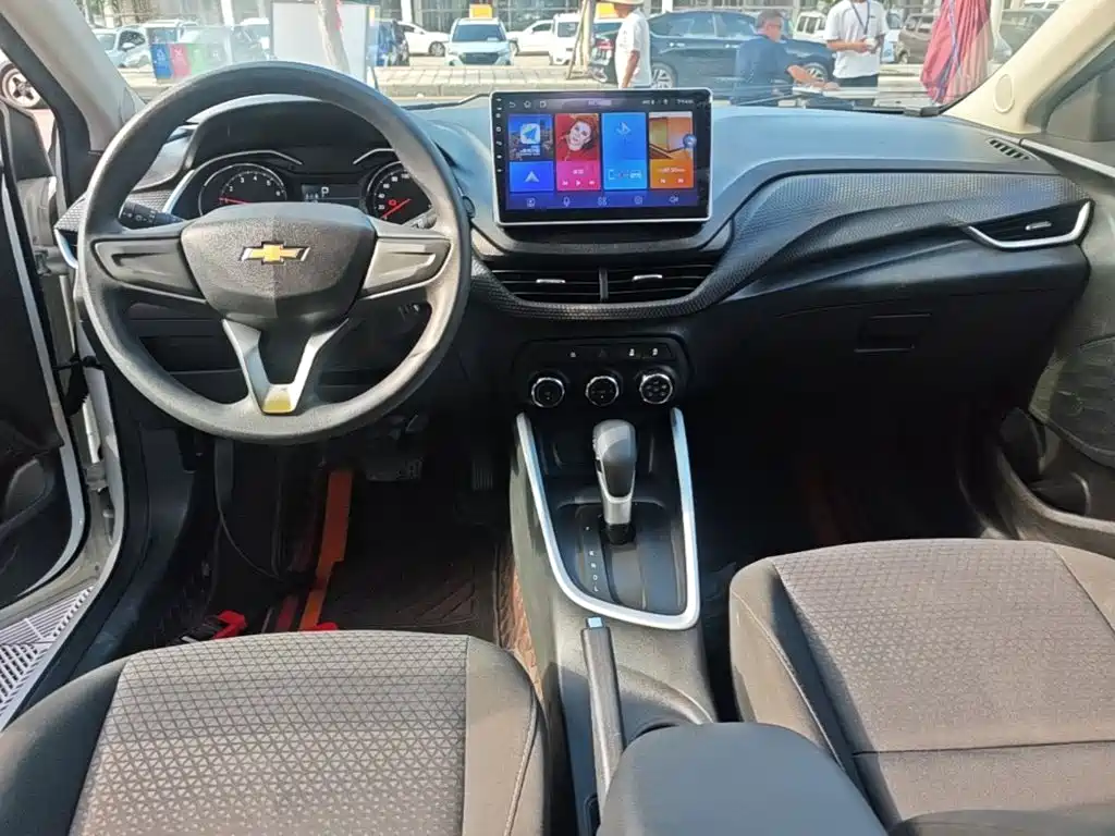 Chevrolet Cavalier 2021 2021 325T Auto Joy Edition
