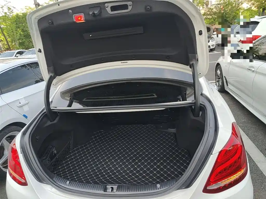 Mercedes-Benz C-Class 2018 C 200 L Sport Edition фото 19
