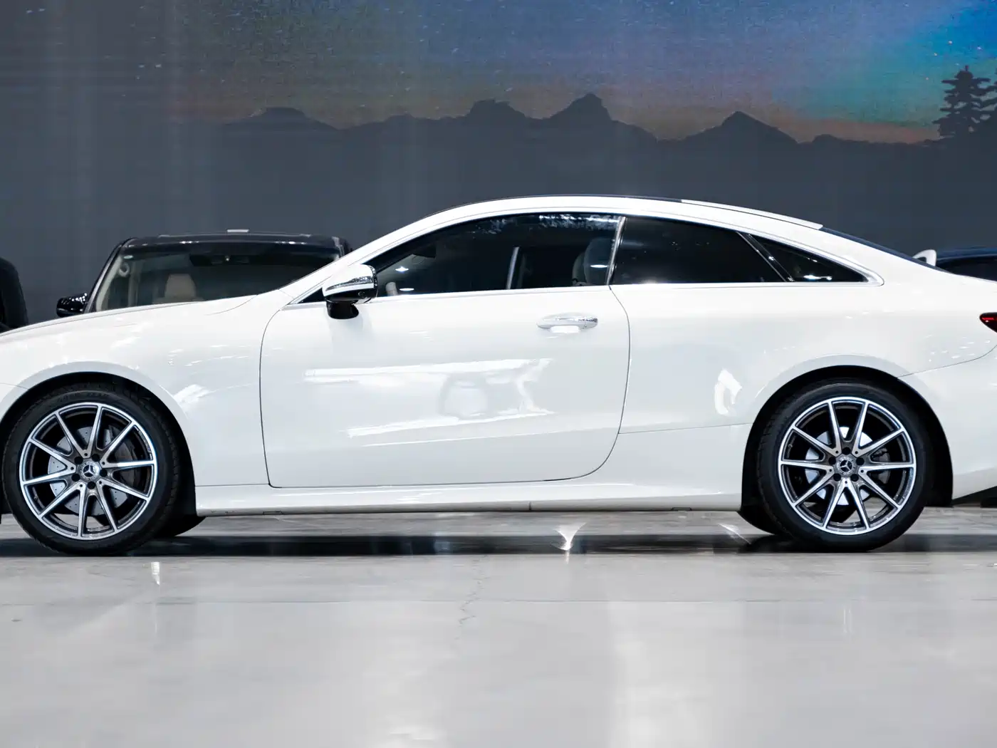 MERCEDES-BENZ E-CLASS (IMPORTED)