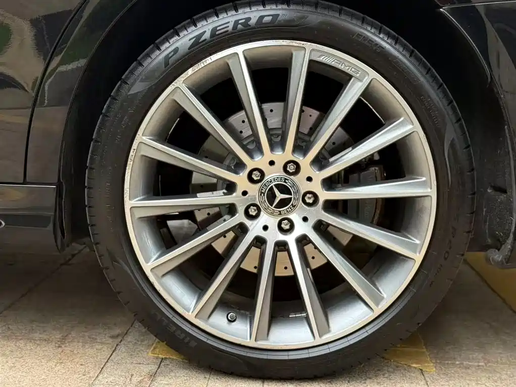 Mercedes-Benz S-Class 2018 S 450 L 4MATIC Excellence Special Edition фото 25