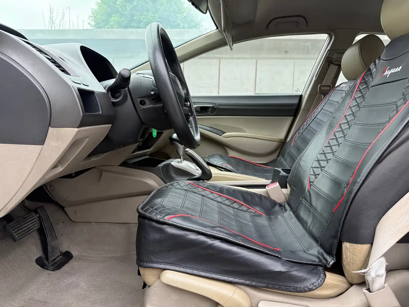 Honda Civic 2010 2009 1.8L Automatic Comfort Edition