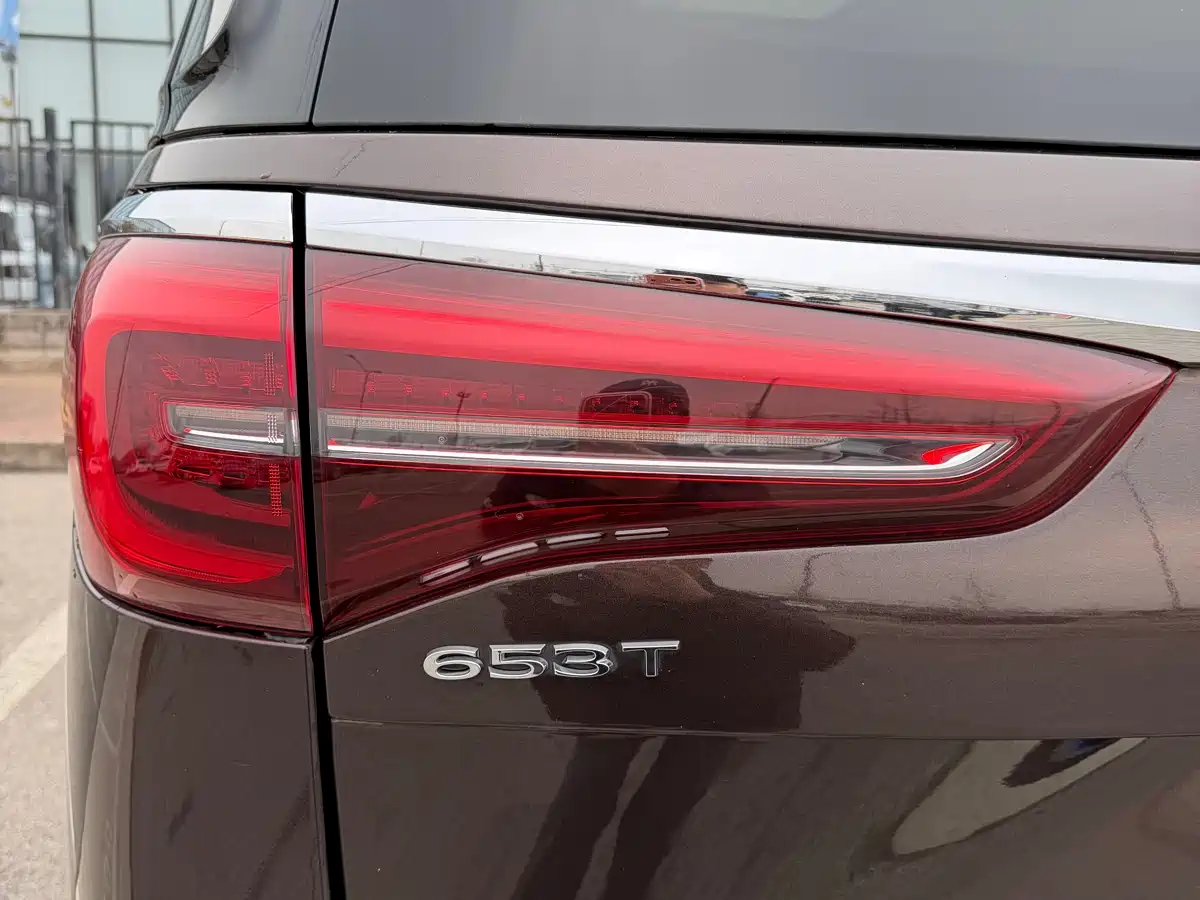 Buick GL8 2020 ES Landglory 653T Flagship фото 38