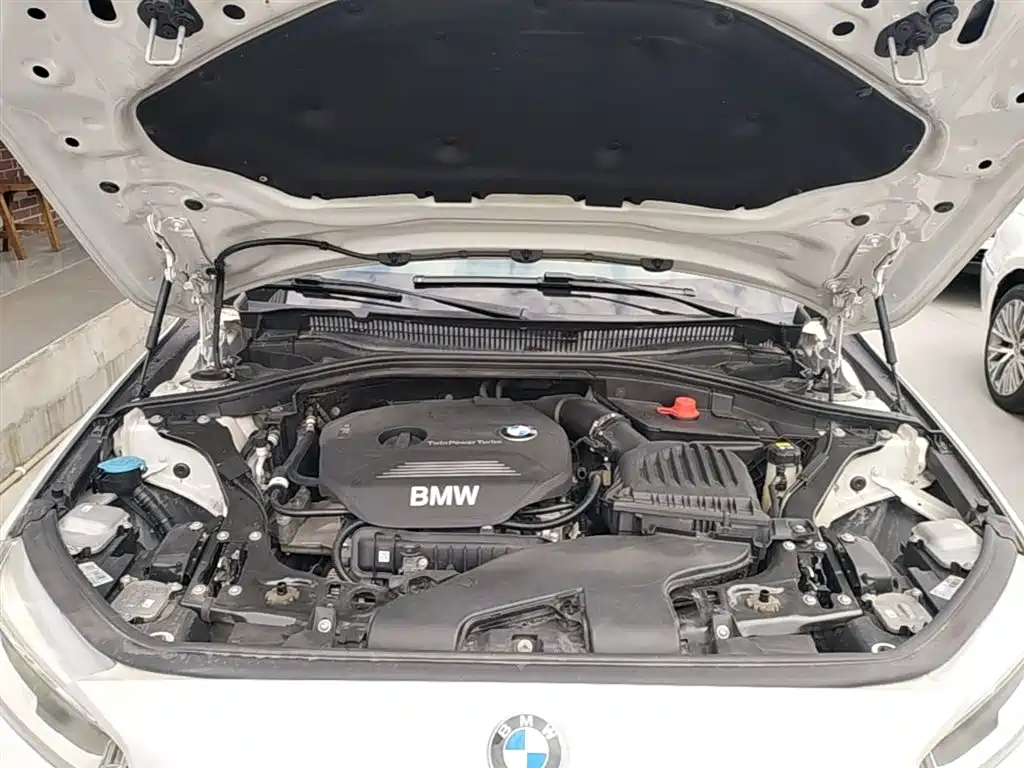 BMW 1 Series 2018 118i Sport Edition фото 20