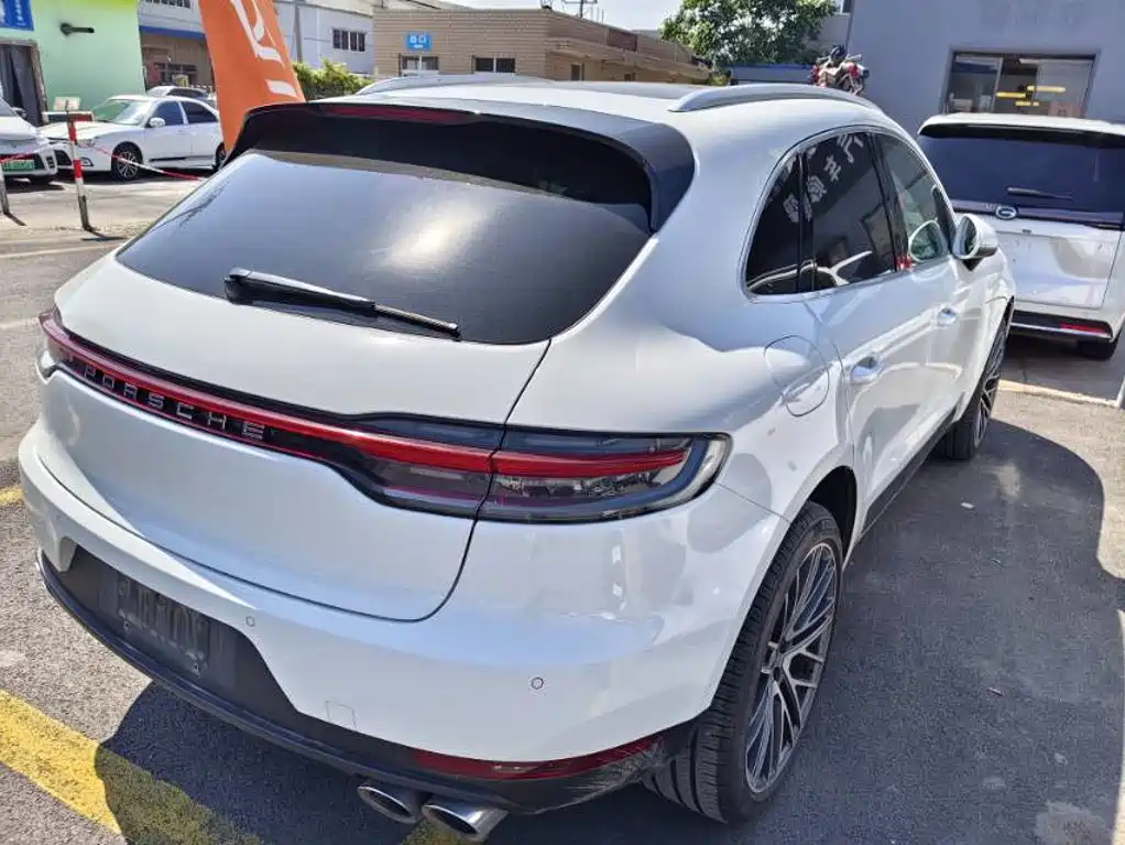 Фото 4 - Porsche Macan
