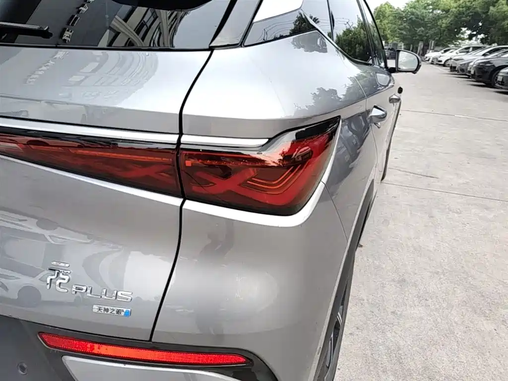 BYD Yuan PLUS 2025 Smart Drive 430KM Superior фото 8