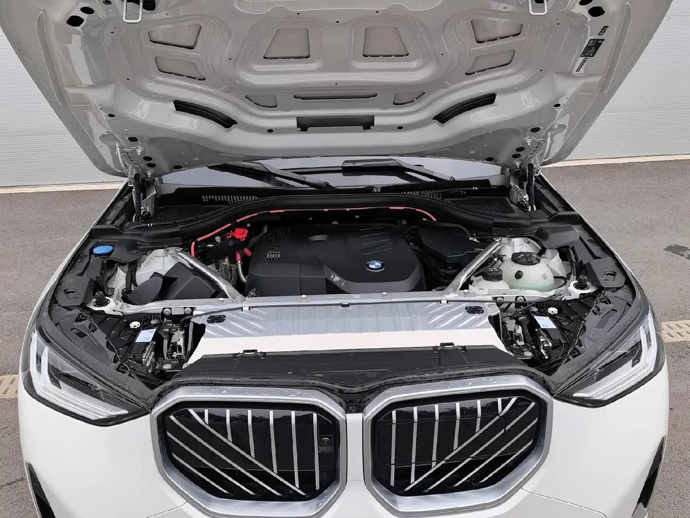 BMW X3 2025 Facelift xDrive25L Luxury Package фото 12
