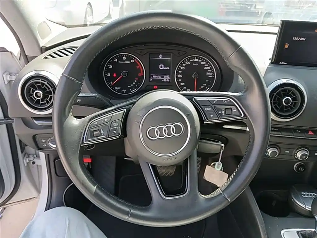 Audi A3 2019 Sportback 35 TFSI Fashion China V фото 11