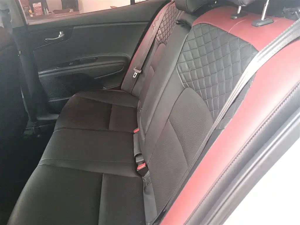 Kia Kaishen 2017 1.6T Automatic GLS фото 17