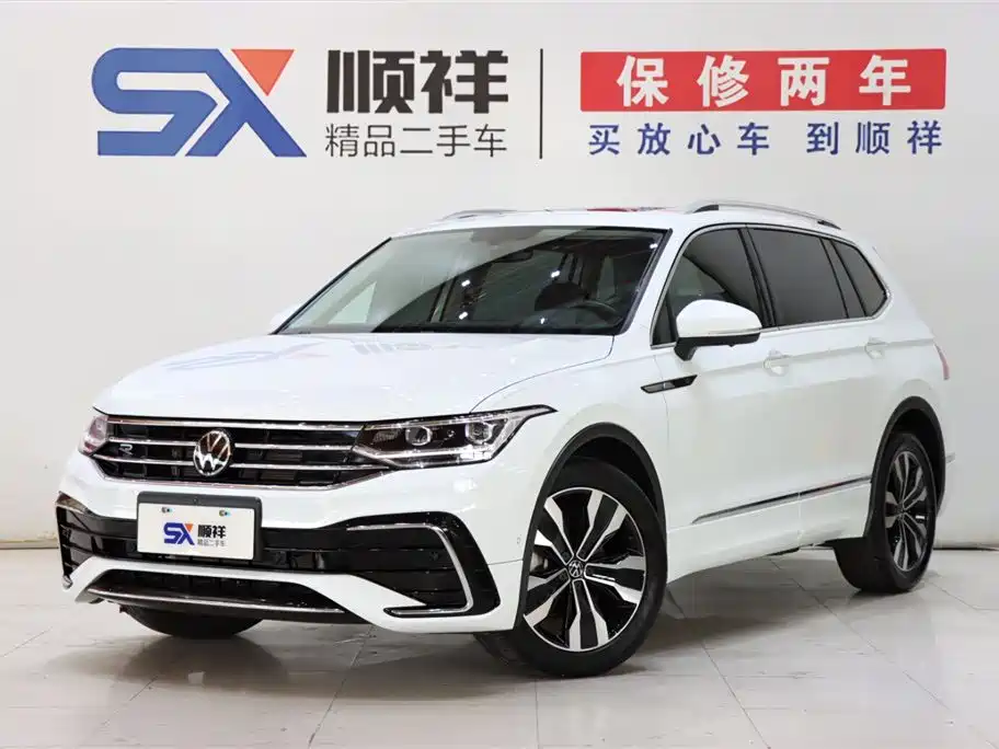 Volkswagen Tiguan L 2024 330TSI Automatic 2WD R-Line Premium Enjoyment Edition