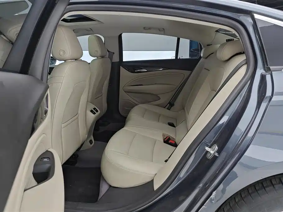 Buick Regal 2020 552T Elite фото 11