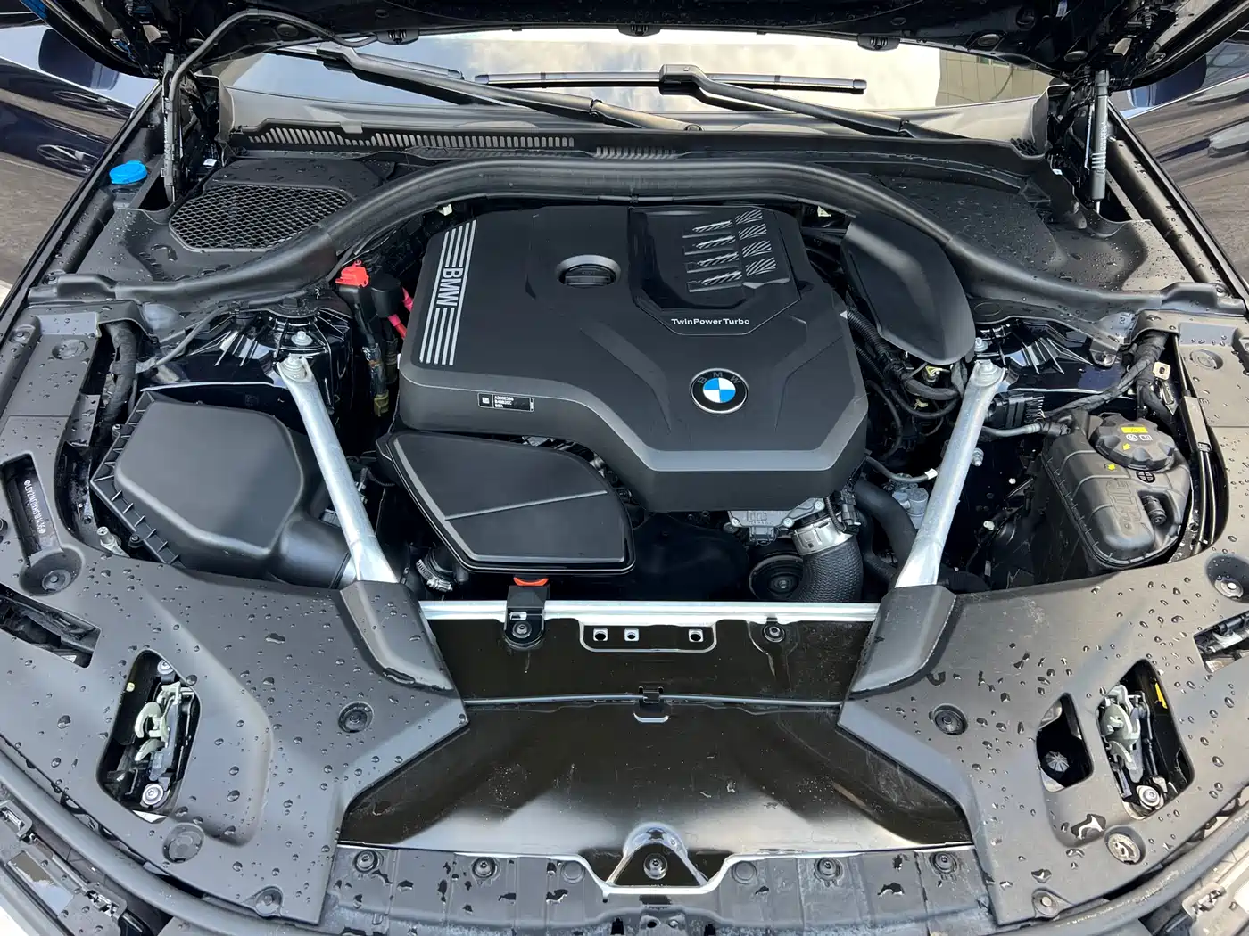 BMW 5 Series 2021 Facelift 525Li M Sport Package фото 12