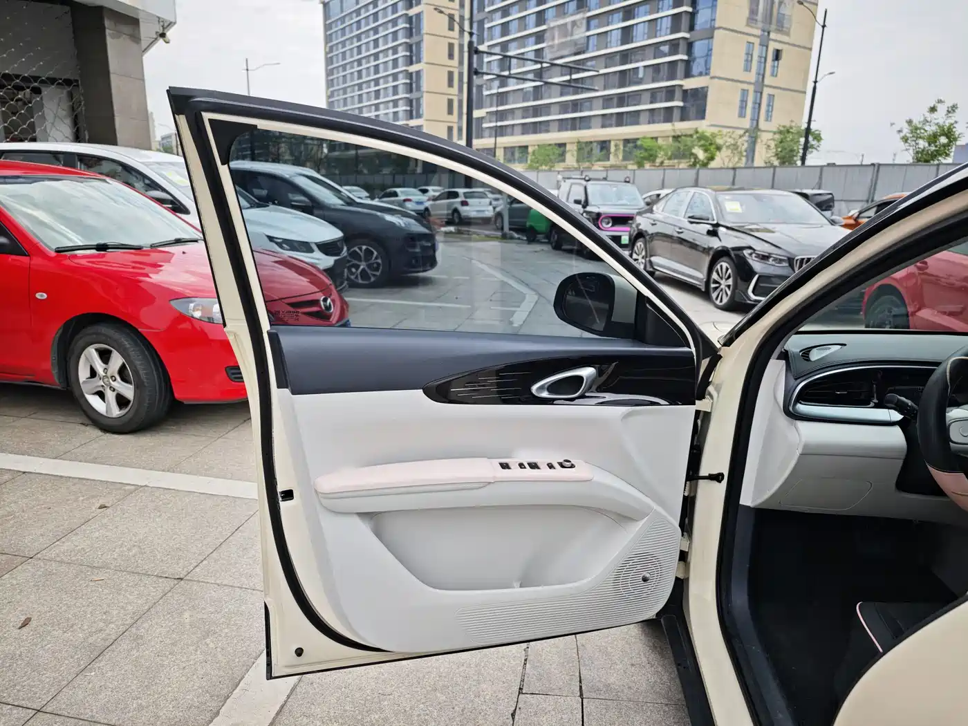 Geely Galaxy Starry Wish 2026 Model 310km Dream Edition фото 13