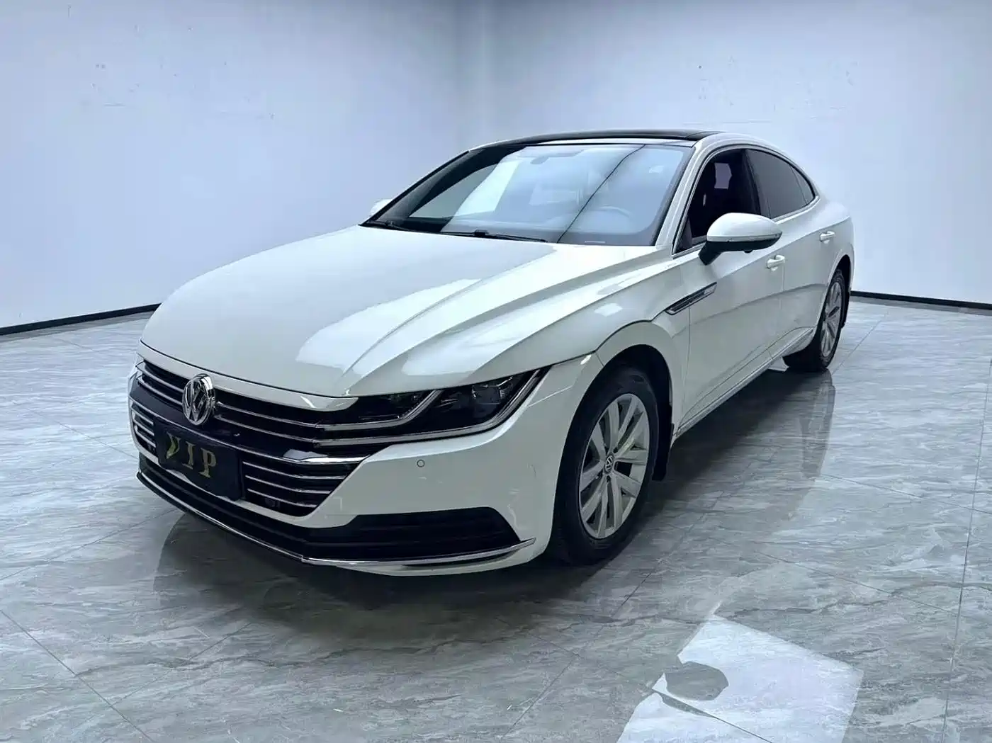 Volkswagen FAW-Volkswagen CC