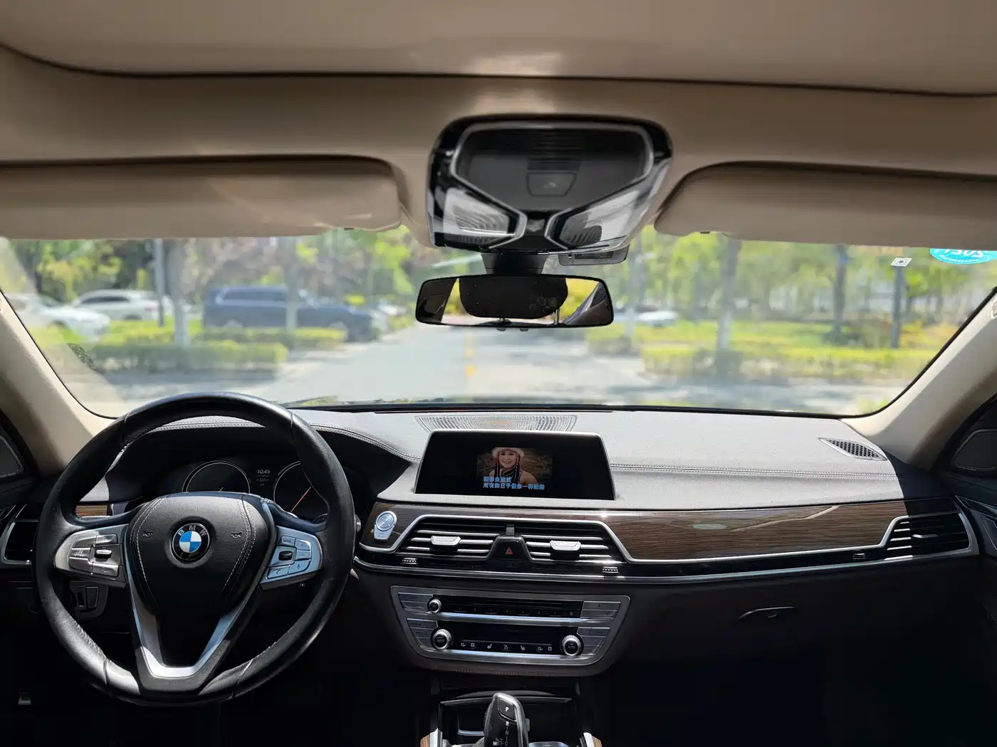 BMW 7 Series 2016 730Li Leading фото 5