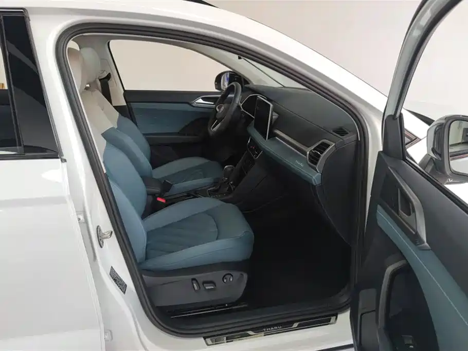 Volkswagen Tharu 2024 300TSI 2WD Moon Premium Edition фото 8