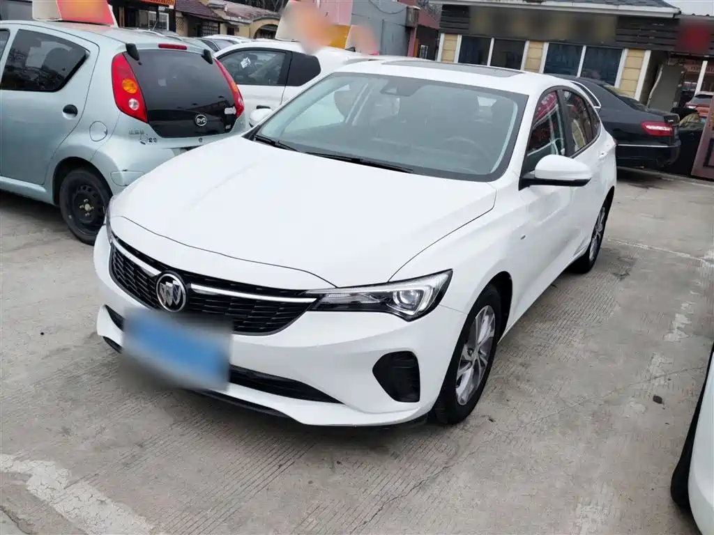 Buick Verano 2023 Pro Joy Edition