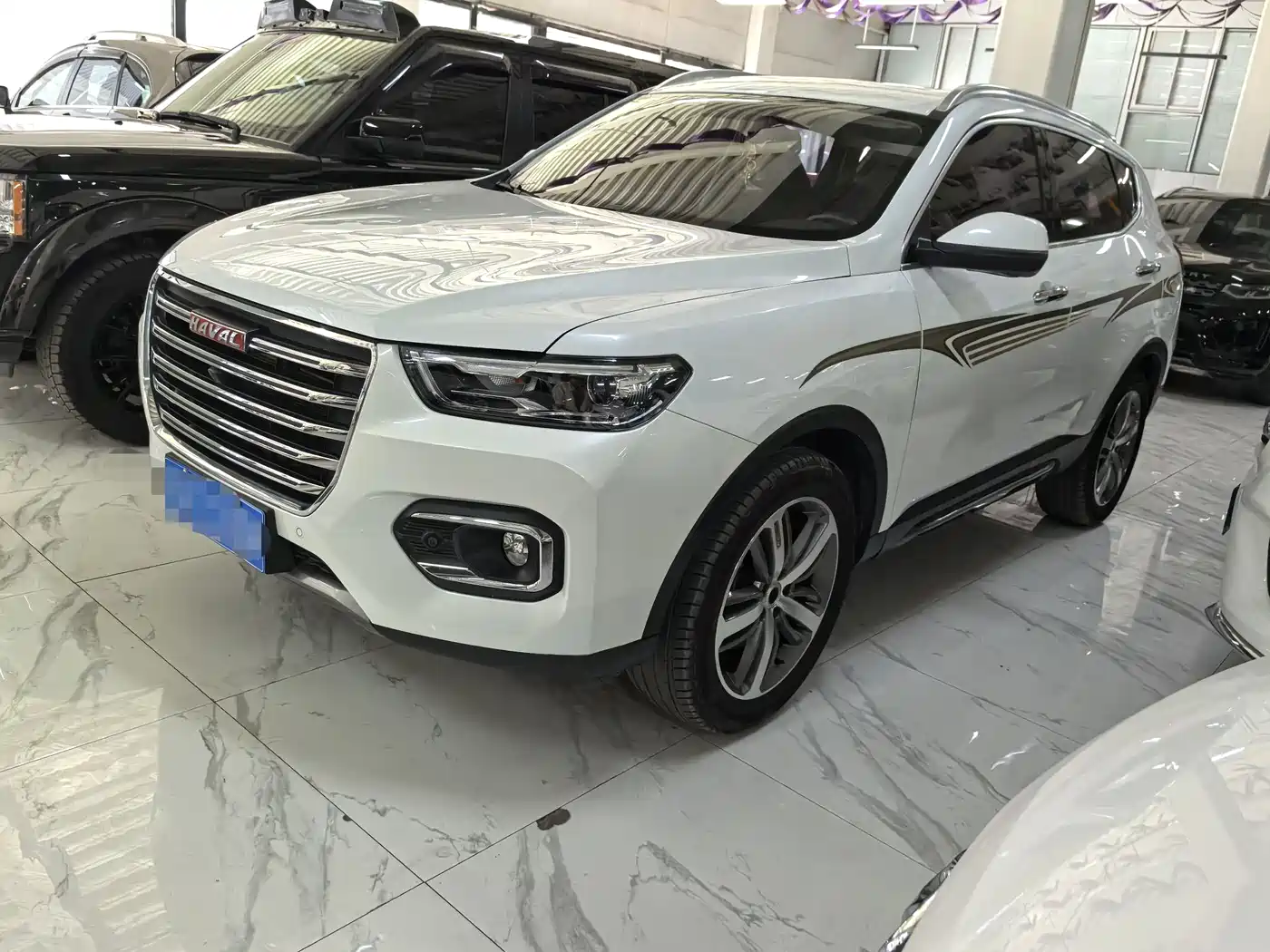 Haval H6 2018 Red Label 1.5T Automatic Luxury