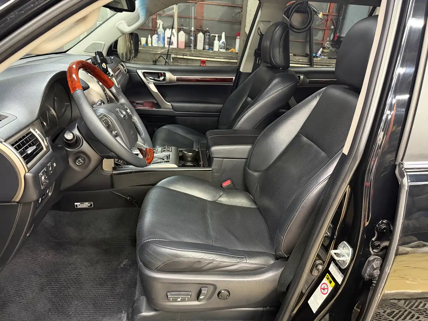 Lexus GX 2011 2010 460