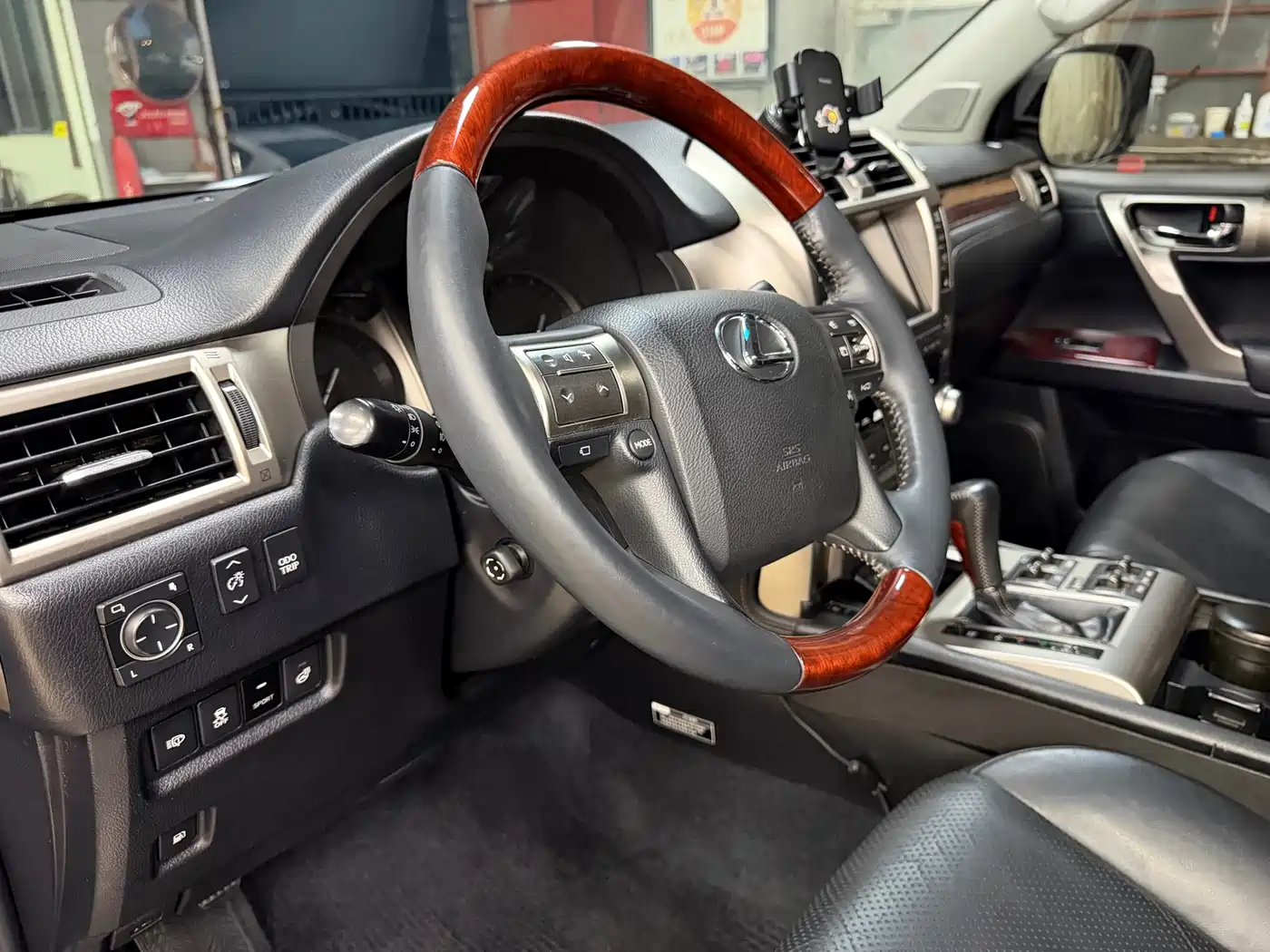 Lexus GX 2011 2010 460
