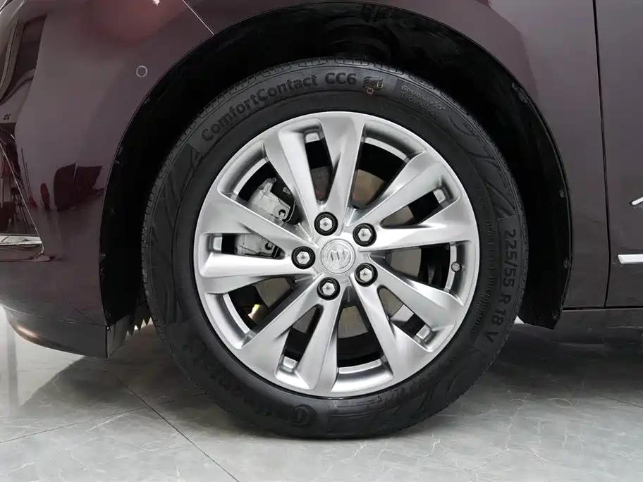 Buick GL8 2020 Avenir Six-Seat Elegance Edition фото 4