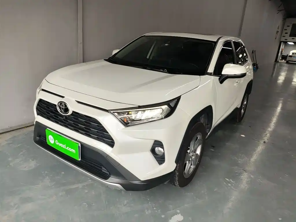 Toyota RAV4 Rongfang 2020 2.0L CVT 2WD Trend Edition