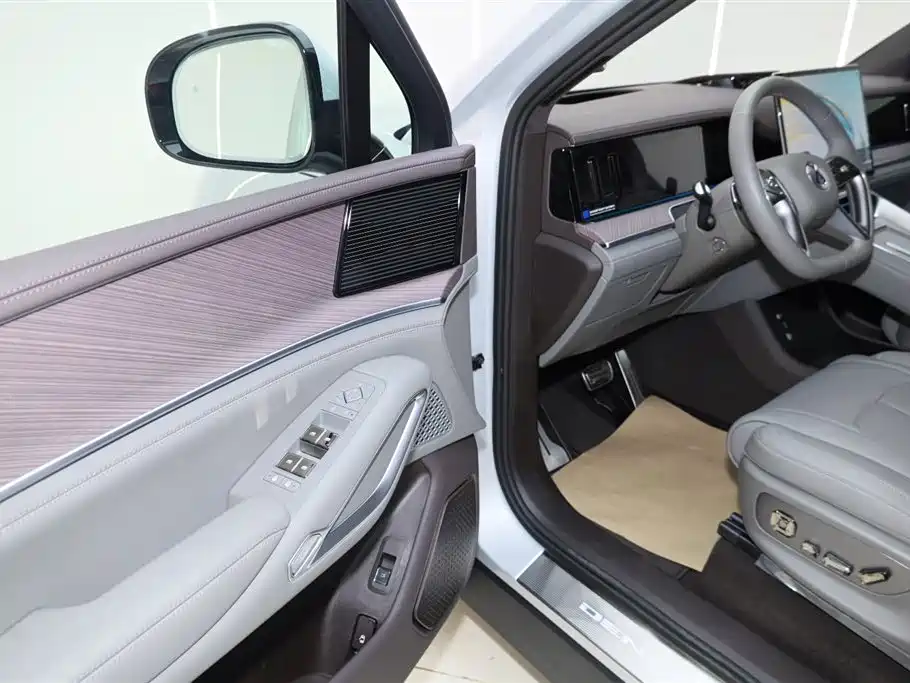 Denza N9 2025 Model Prestige Edition фото 20