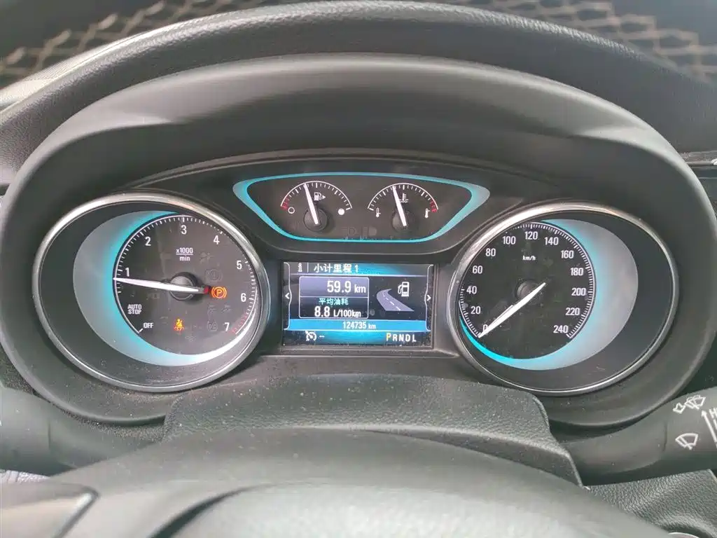 Buick Envision Plus 2016 20T 2WD Elite фото 7