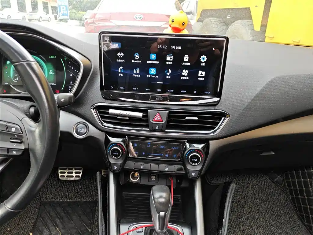 Hyundai Fista 2019 280TGDi Smart Speed Edition China VI фото 13