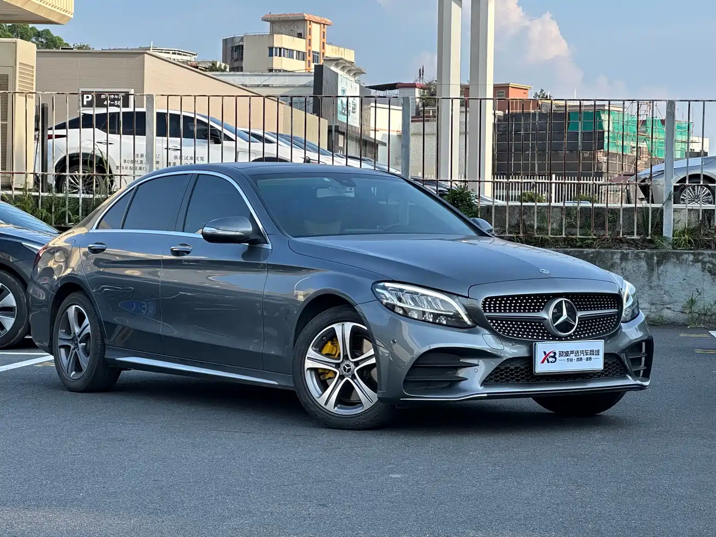 Mercedes-Benz C-Class 2020 Facelift C 260 L Sport фото 5