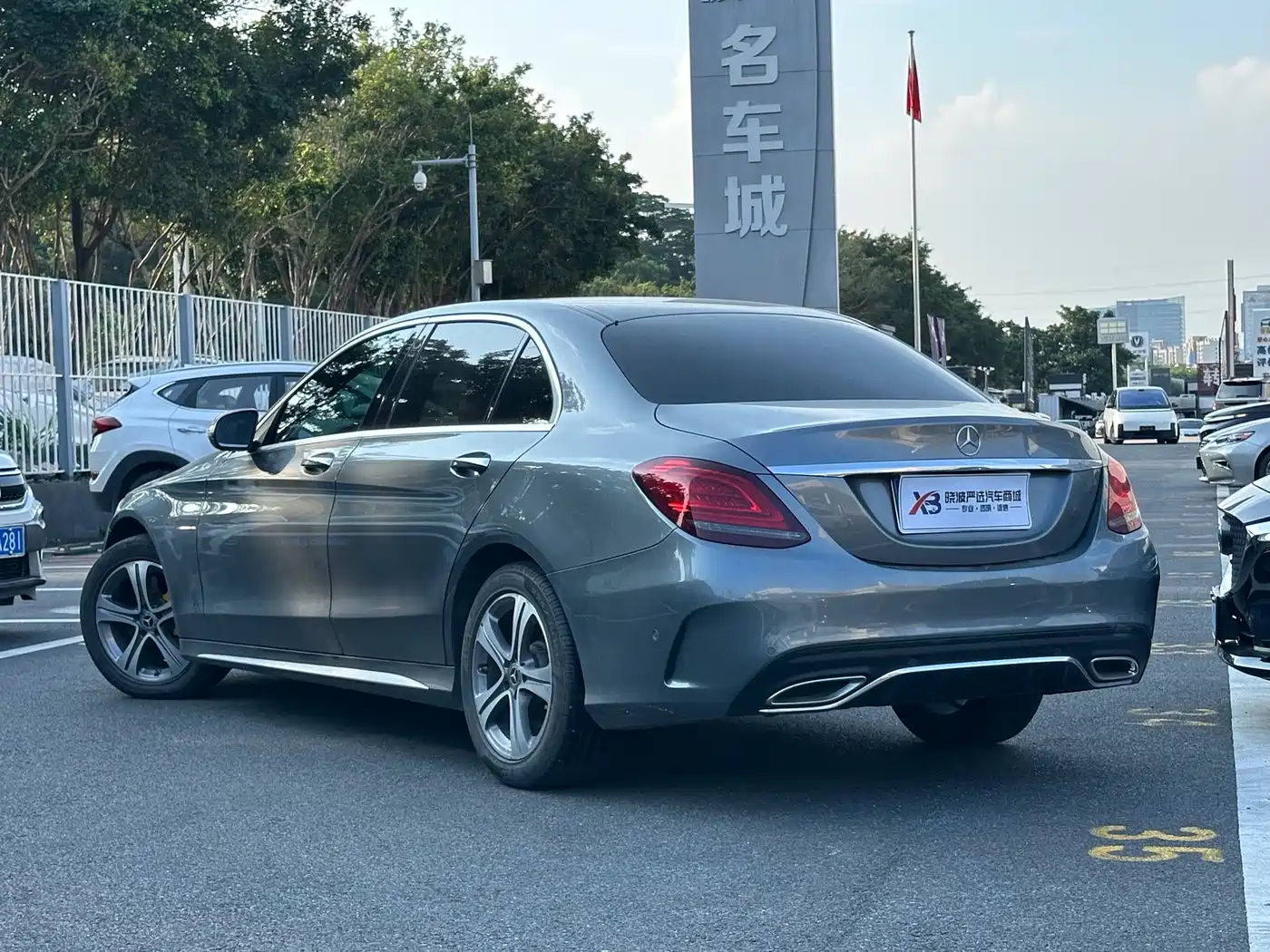Mercedes-Benz C-Class 2020 Facelift C 260 L Sport фото 7