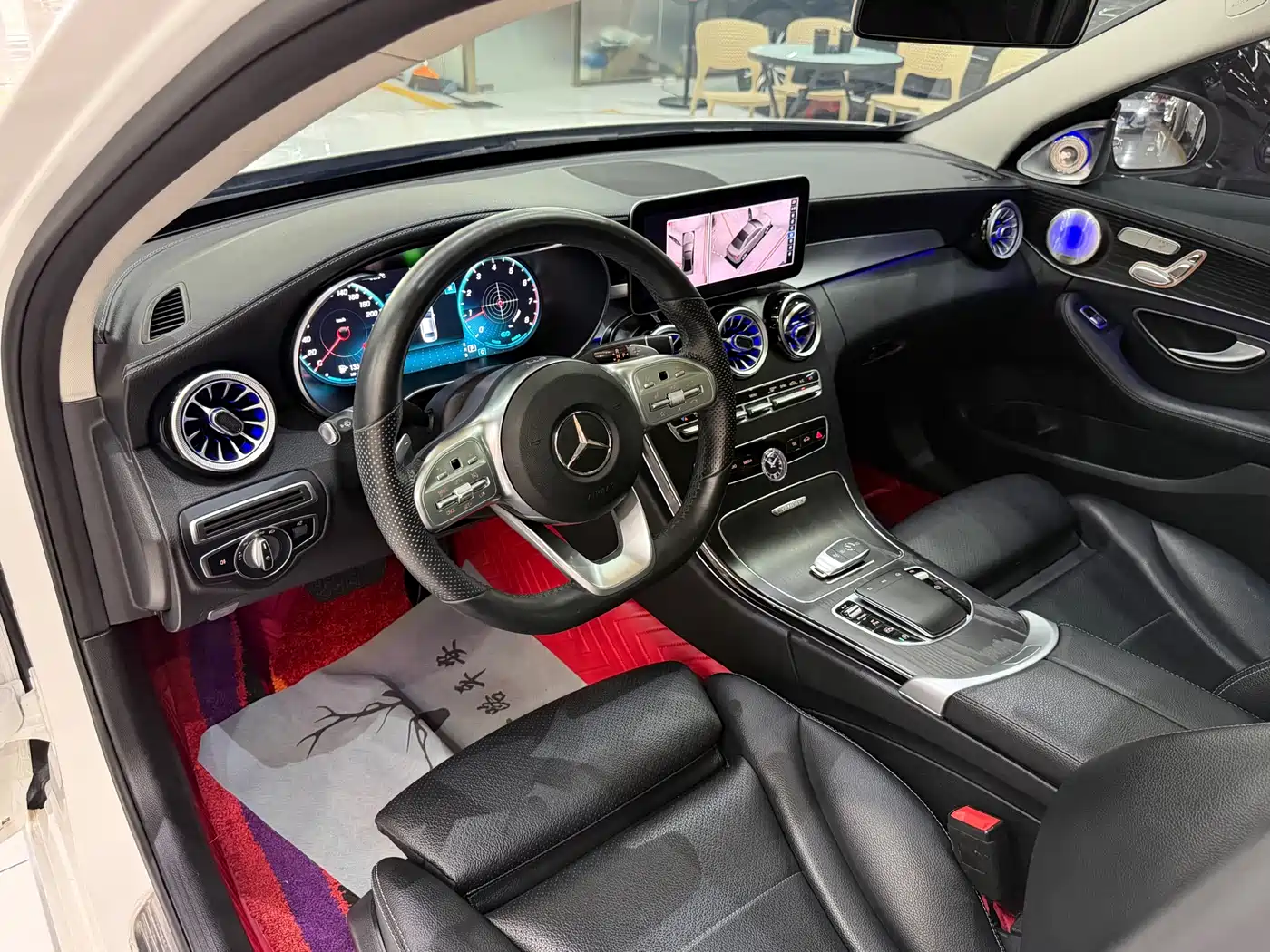 Mercedes-Benz C-Class 2021 C 260 L Sport Starry Exclusive Edition фото 5