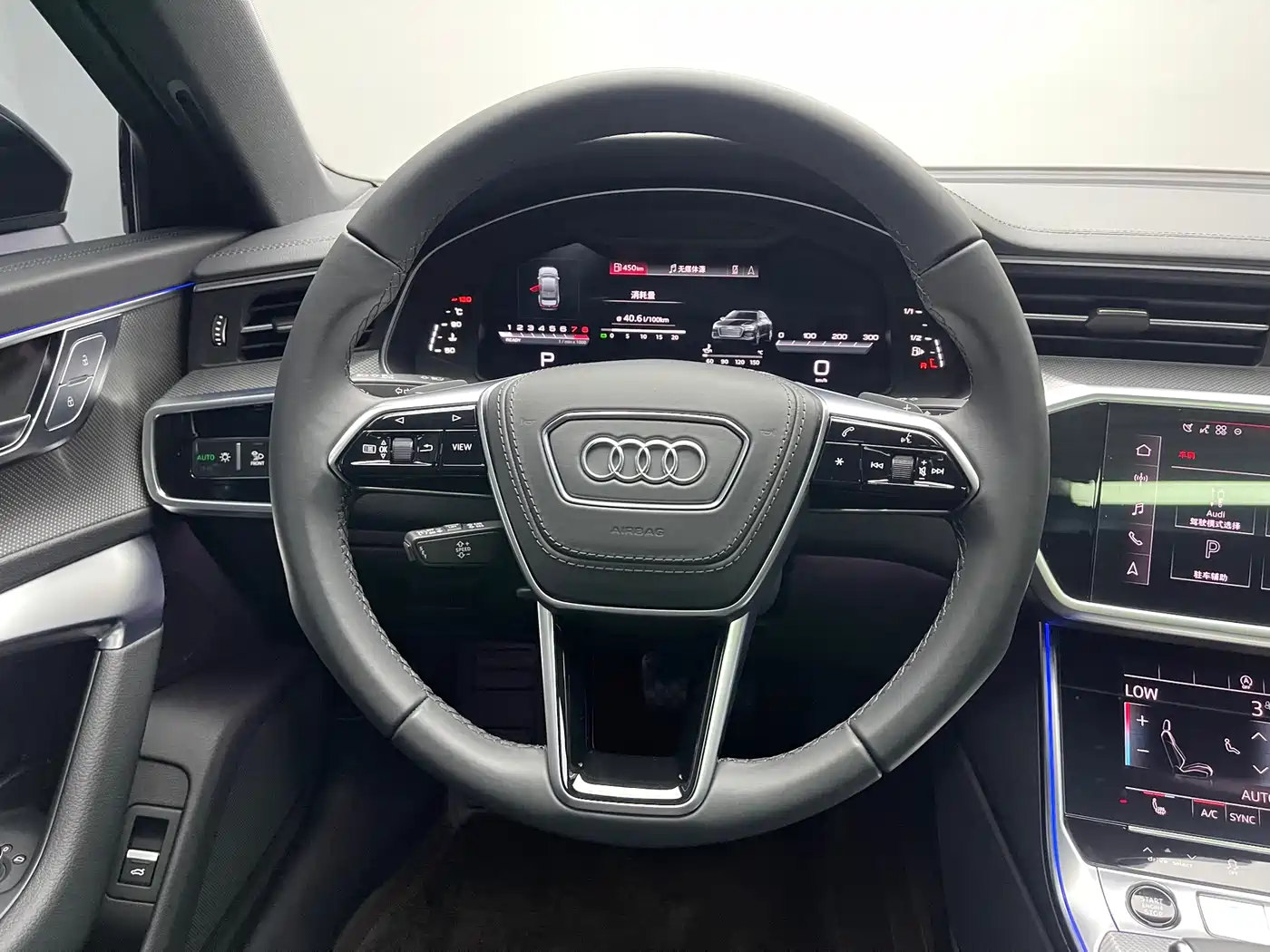 Audi A6L 2025 45 TFSI Premium Sport фото 12