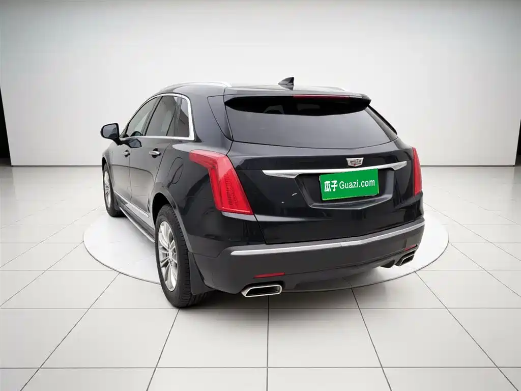 Cadillac XT5 2018 25T Luxury фото 4