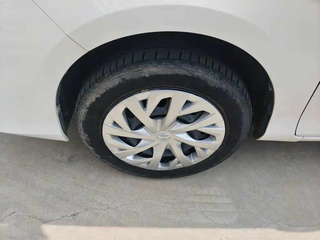 Toyota Vios 2021 1.5L CVT Chuangxing Edition фото 25